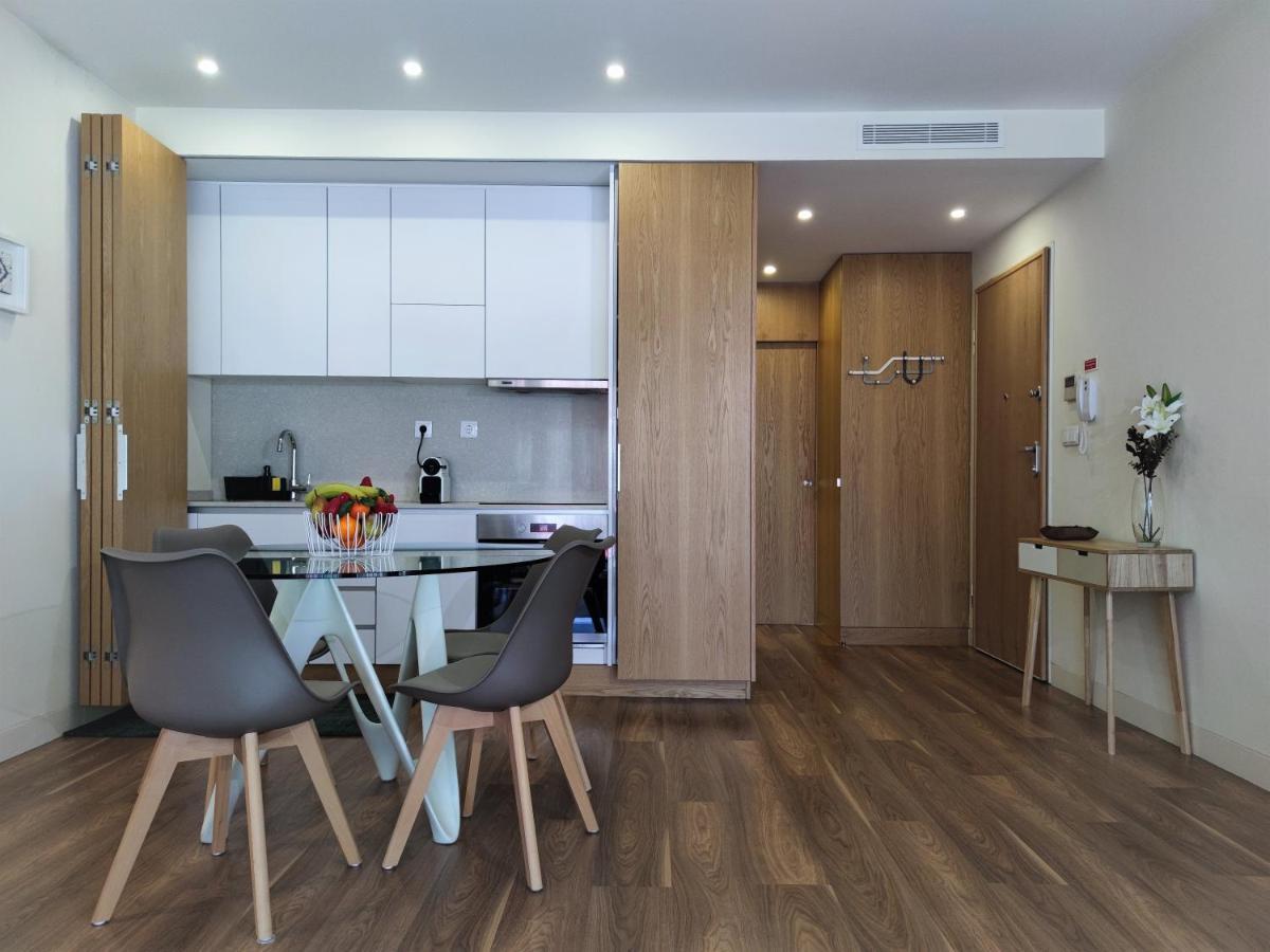 Trindade Apartments Porto Dış mekan fotoğraf