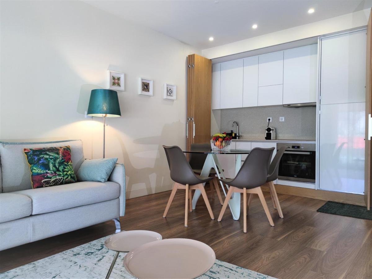 Trindade Apartments Porto Dış mekan fotoğraf