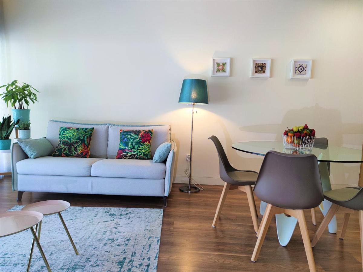 Trindade Apartments Porto Dış mekan fotoğraf